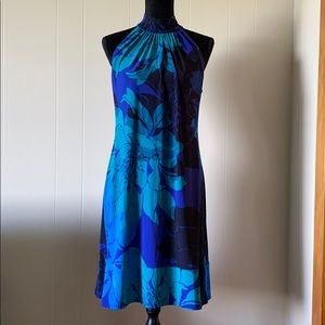 Halter neck dress